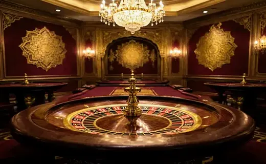 VIP Roulette