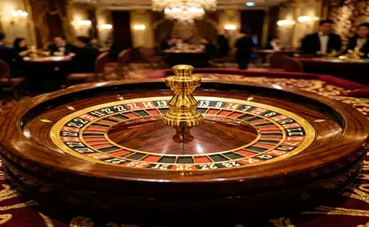 VIP Roulette Royale